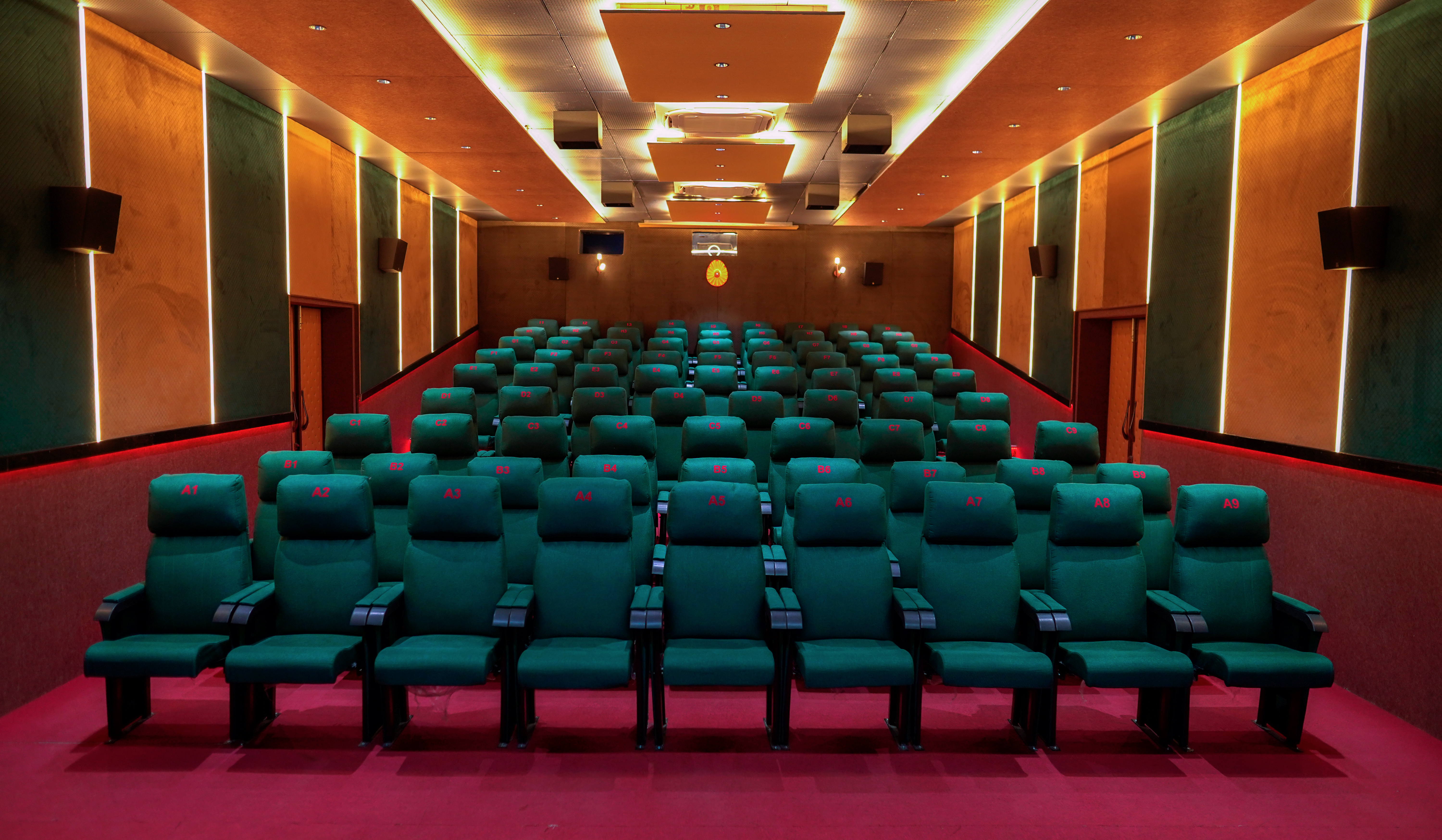 Divine Home Theatre